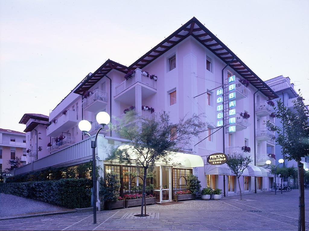 Hotel Abbazia Grado Bagian luar foto